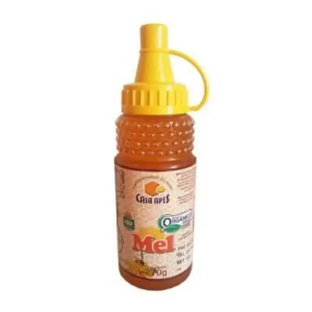 Mel Em Bisnaga 270g Apis Casa Apis