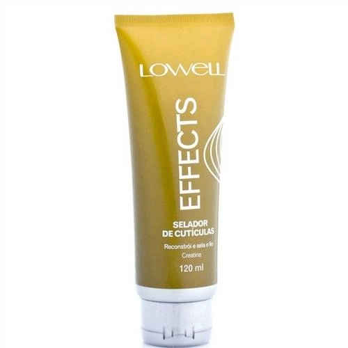Effects Selador Cuticula 120ml Lowell