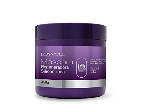 Lowell Mascara Regeneradora 450g