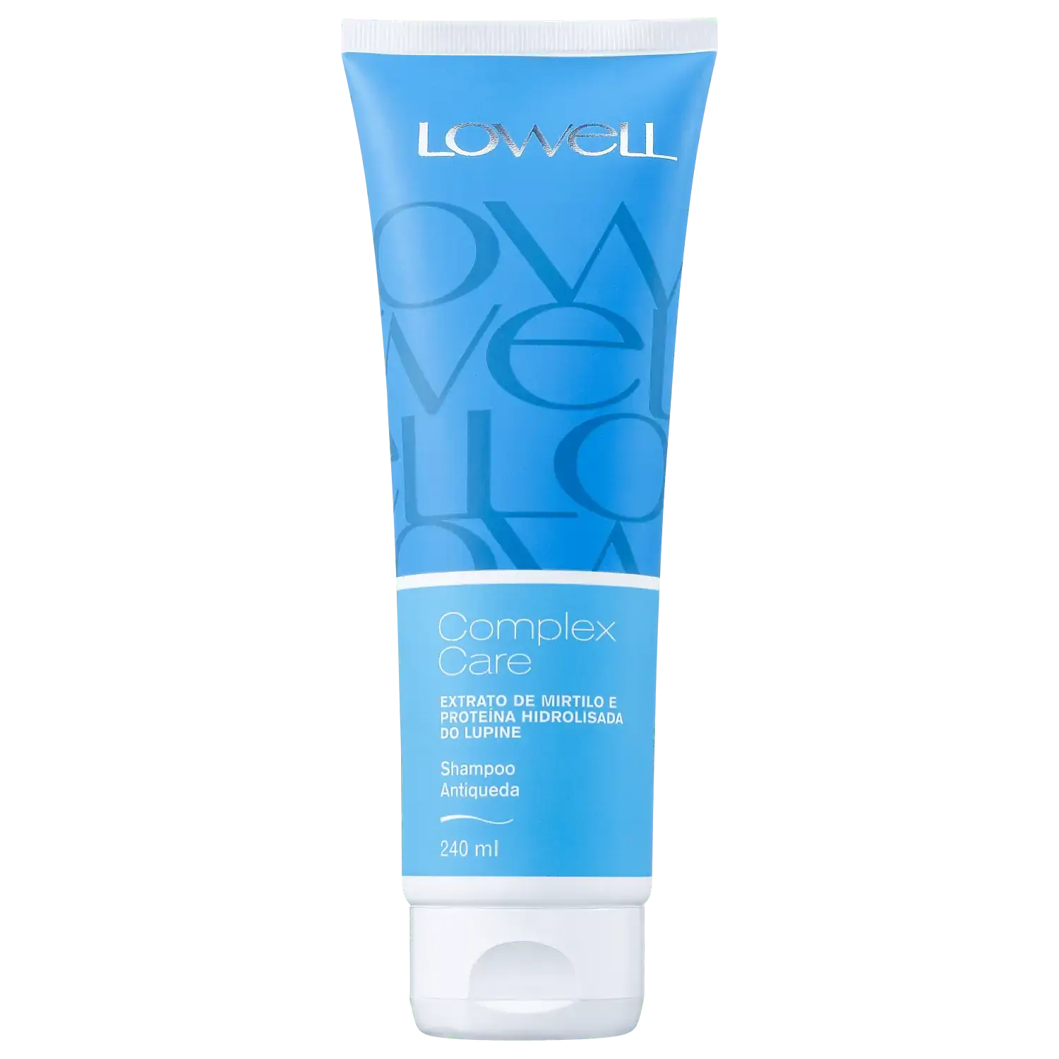Shampoo Complex Care Antiqueda 240g Lowell