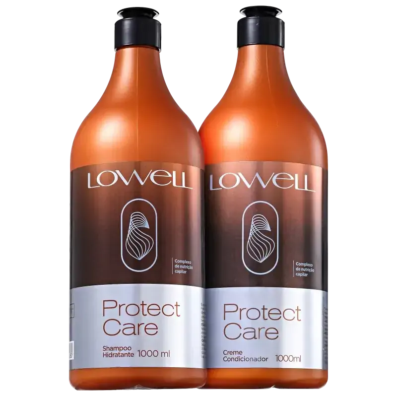 Creme Condicionador Hidratante Protect Care 1000ml Lowell