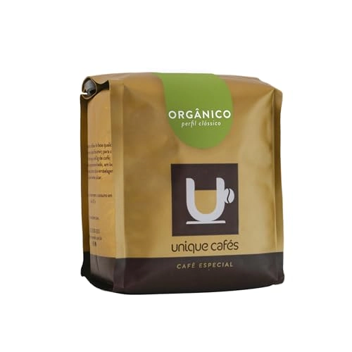 CAFE UNIQUE ORGÂNICO - 250G MOÍDO