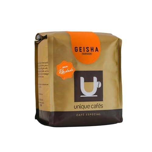 CAFE GEISHA 150G GRAO