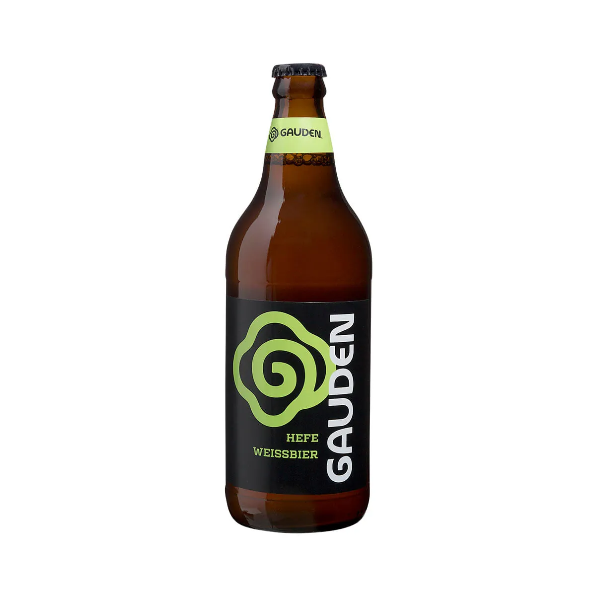 Cerv Gaudenbier Hefe Weissbier Gaf 600ml