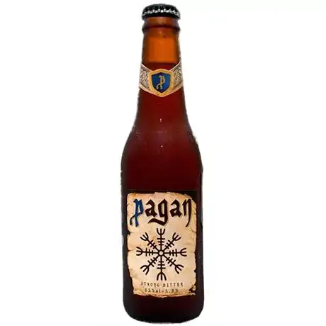 Pagan Strong Bitter