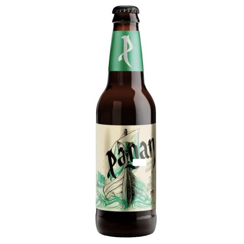 Cerveja Pagan Valhalla Incursion Ipa Grf