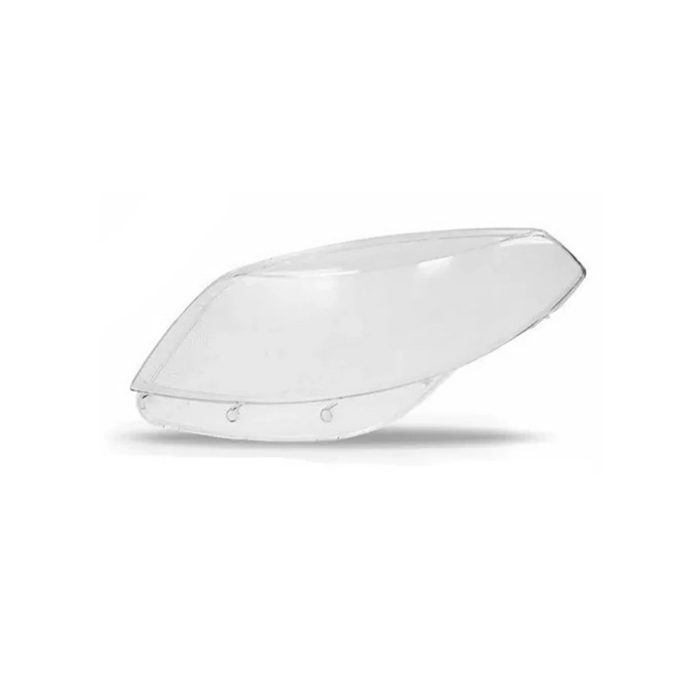 Lente do Farol Principal RENAULT SANDERO Lado Esquerdo - FABRICIO LF0211