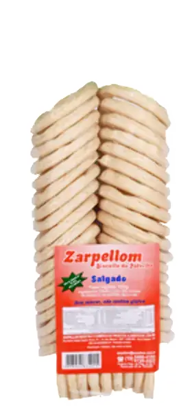 Biscoito Zarpellon Natural
