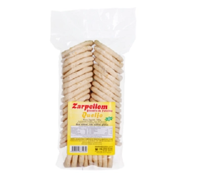 Biscoito.zarpellom Polvilho Temperado