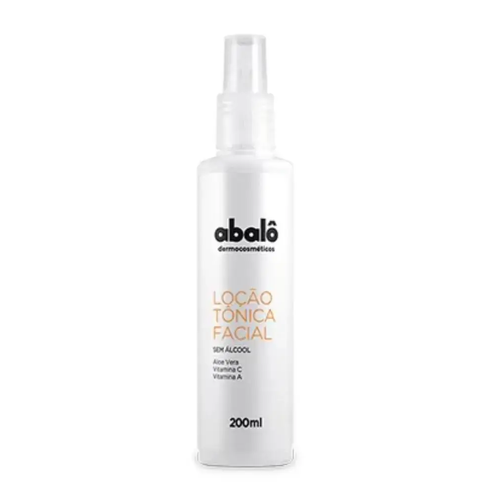 Tonico Facial Abalo Harmony 200ml