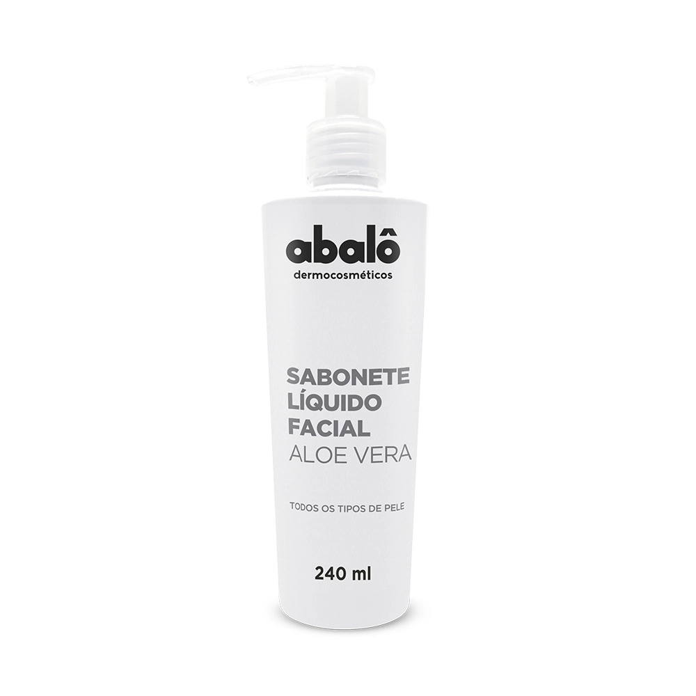 Sabonete Facial Abalo Tradicional 250ml