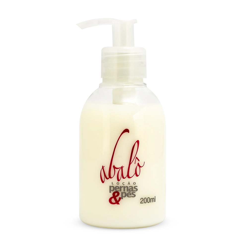 Creme P/pes Abalo Tradicional 200ml