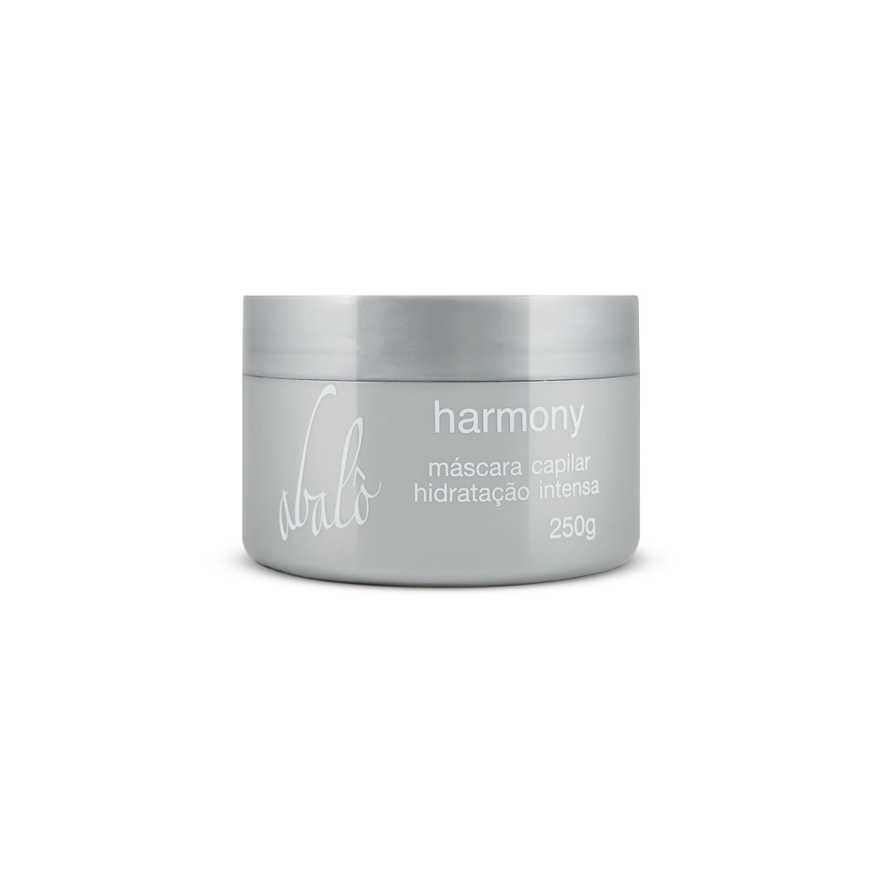 Creme/mascara Tratamento Abalo Harmony 250g