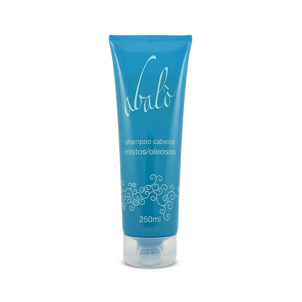 Shampoo Abalo Mistos.oleosos 250ml