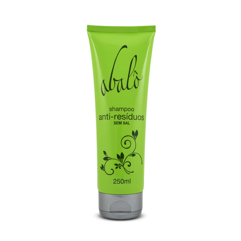 Shampoo Abalo Anti Residuos 250ml