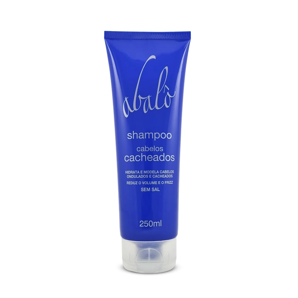 Shampoo Abalo Cacheados 250ml