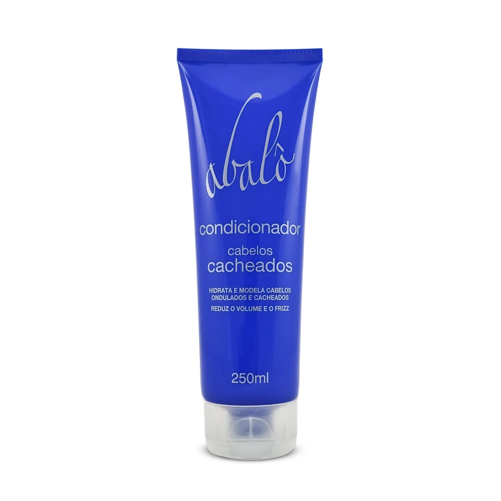 Condicionador Abalo Cacheados 250ml