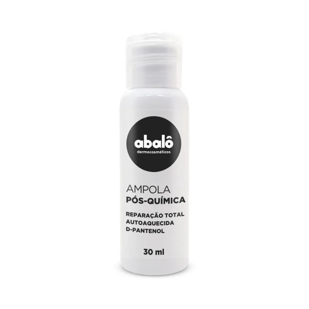 Ampola Abalo Pos Quimica 30ml