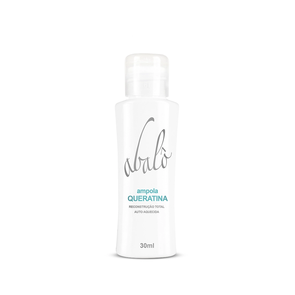 Ampola Abalo Queratina 30ml