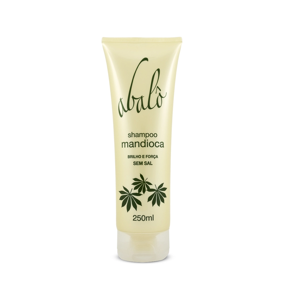 Shampoo Abalo Mandioca 250ml