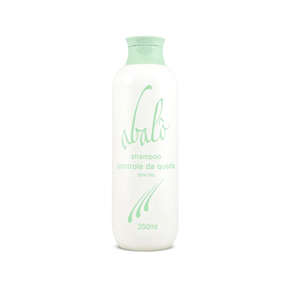 Shampoo Abalo Controle Da Queda 250ml