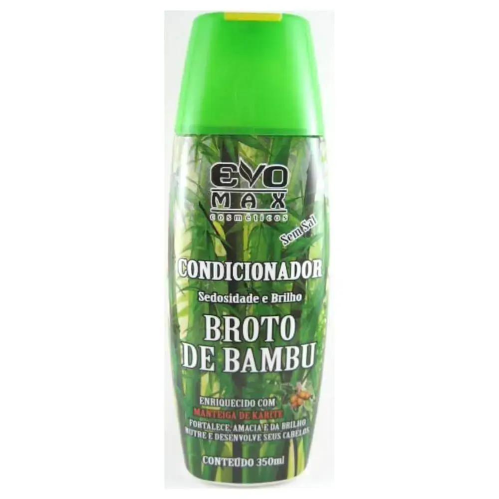 Condicionador Broto De Bambu 300ml .