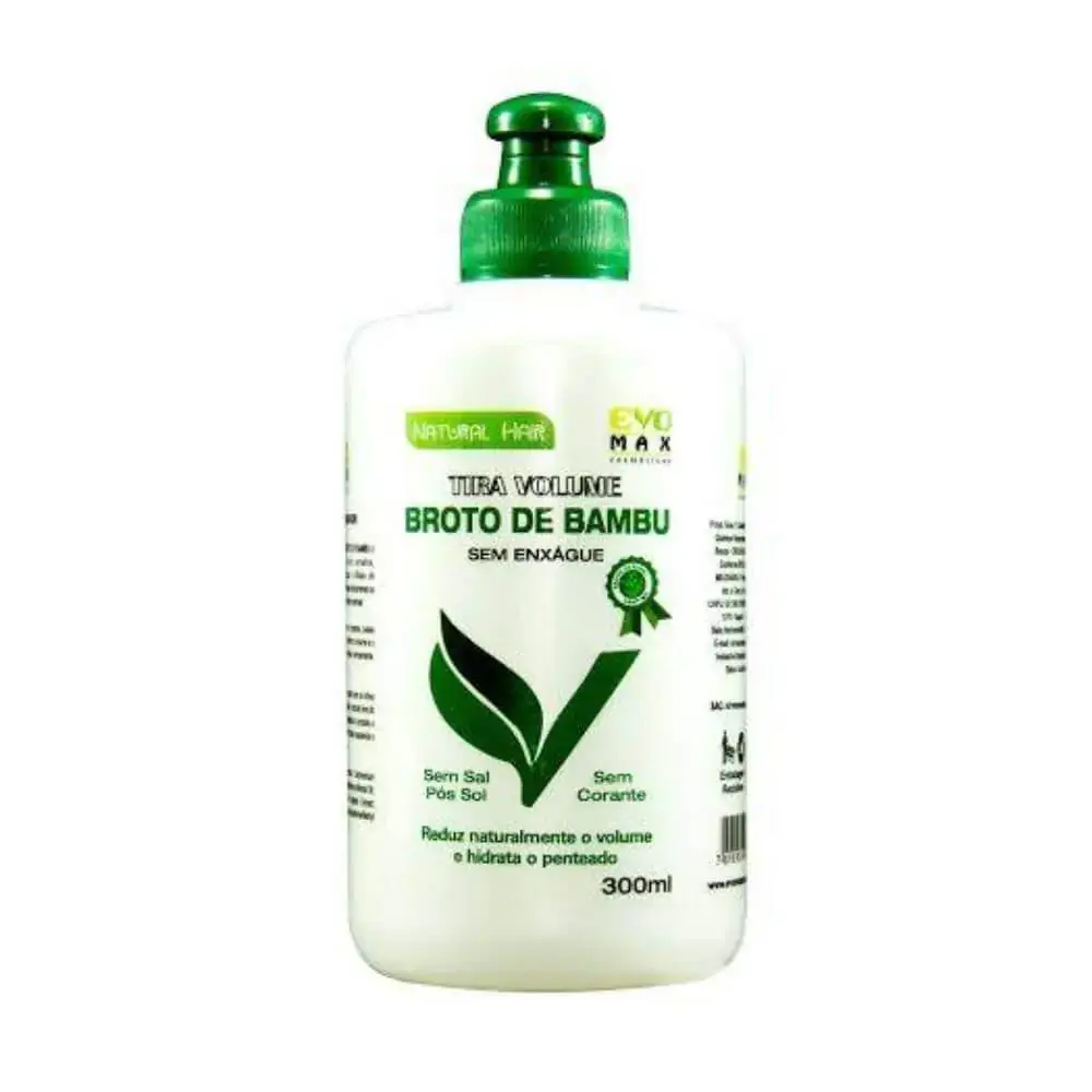 Creme P/ Pentear Broto Bambu Evo 300ml .