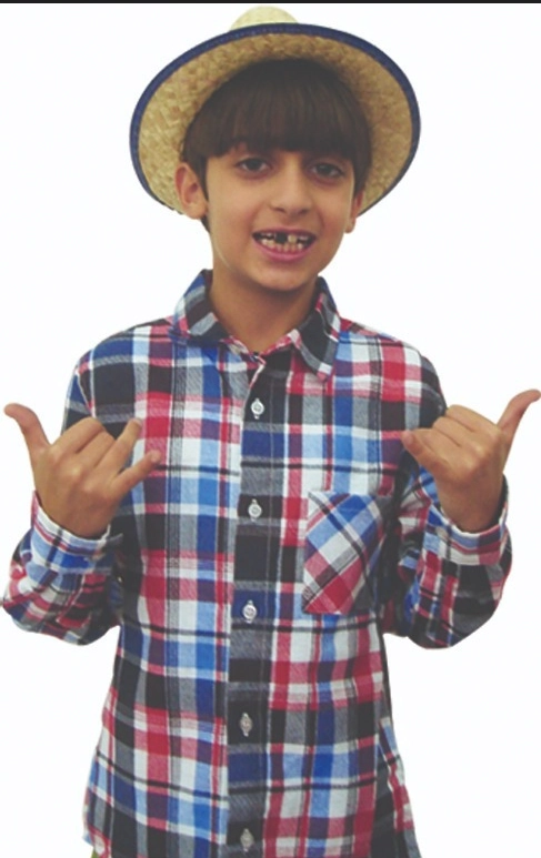Camisa Flanela Tam 4 308 B Universo
