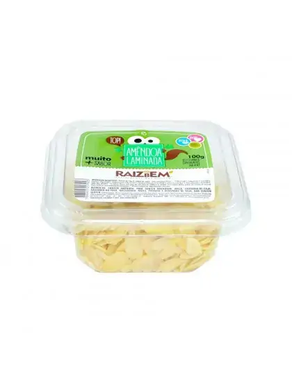 Snack Gold Raiz Do Bem Pote 100g