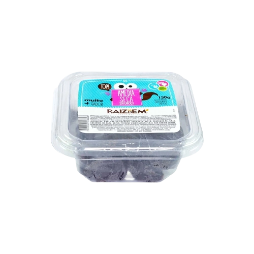 Ameixa Raiz Do Bem 150g Seca C/caroco Pote