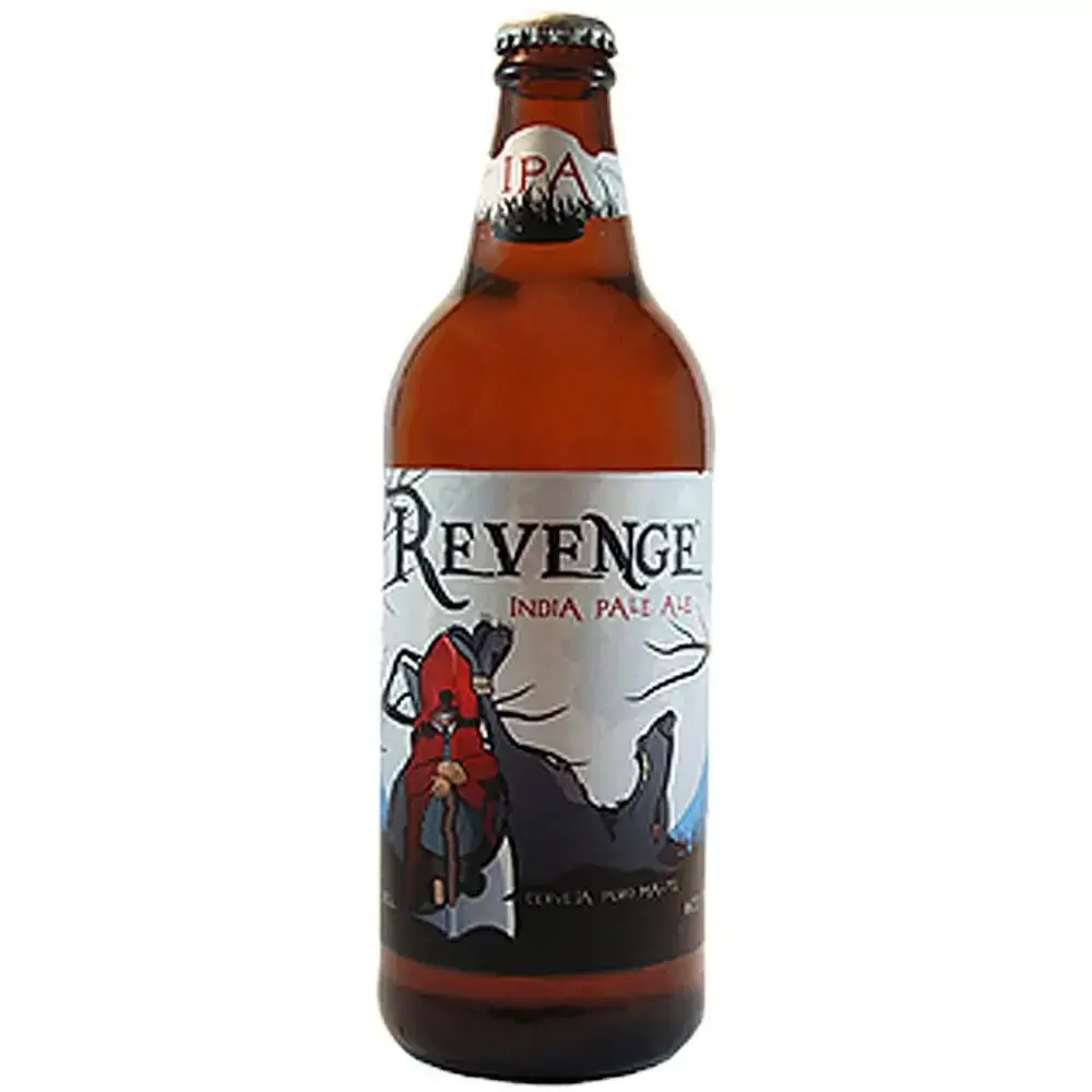 Cerveja Revenge