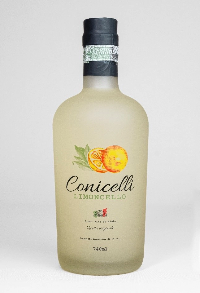 Licor Conicelli 740ml Limoncello