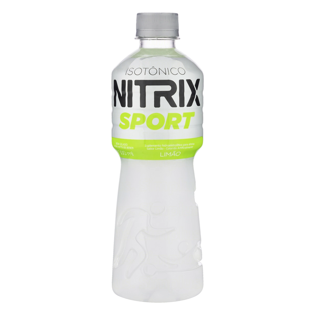 Isotônico Limão Nitrix Sport Garrafa 500ml