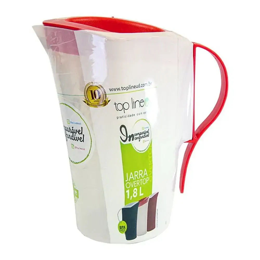 Jarra Overtop 1,8l Color