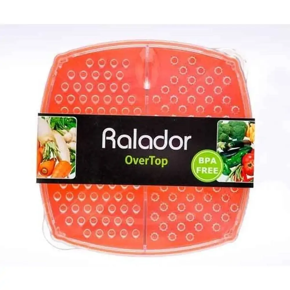 Ralador Overtop Top Line 1pç Rf 611 2 Color