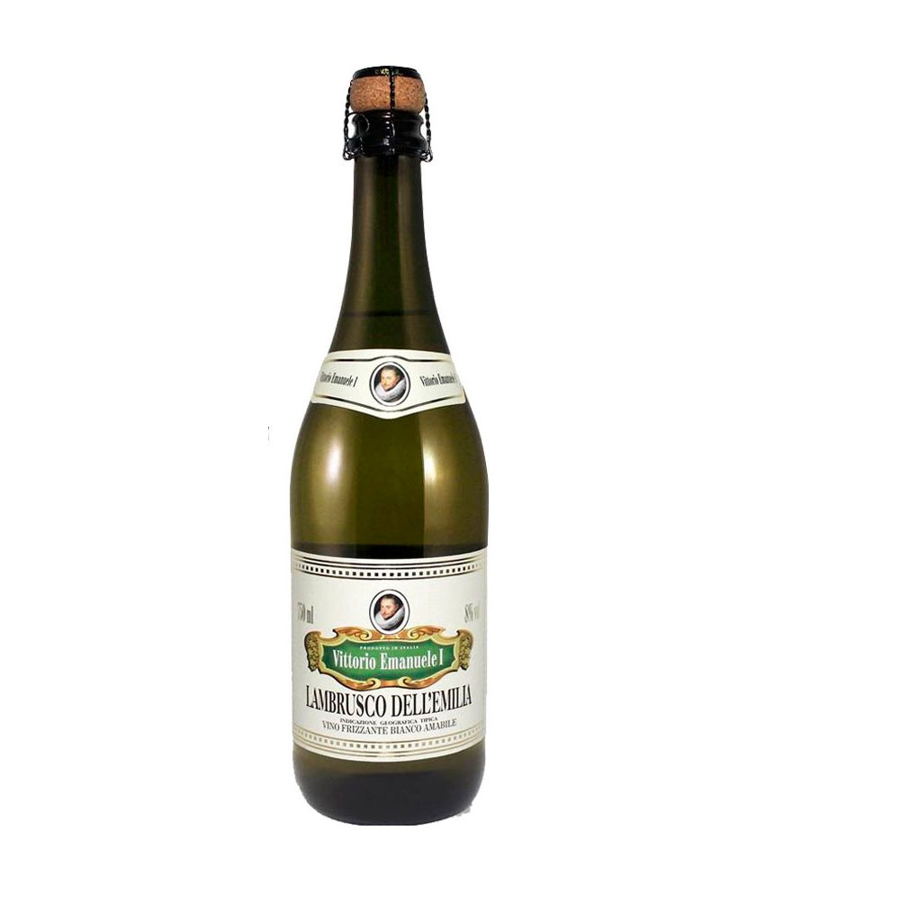 Lambrusco Vittorio Emanule 750mlbc