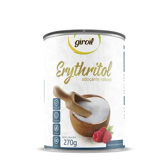 Adoc.po Giroil Erythritol Natural 270g