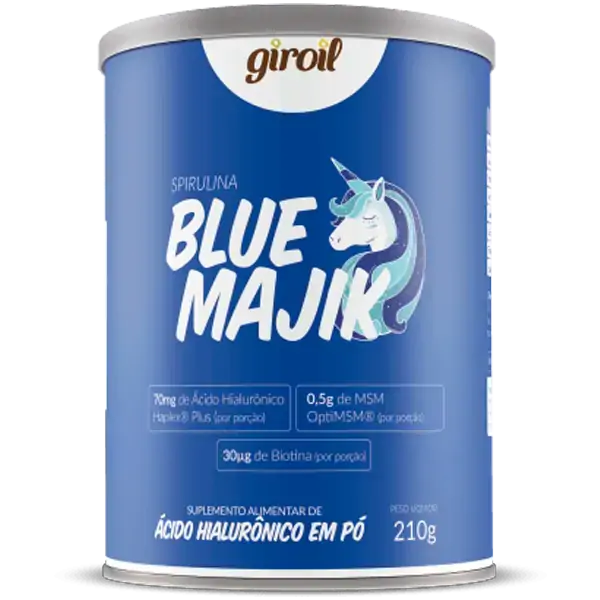 Cx Blue Majik 210g 12un
