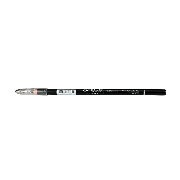 Preto Comum Océane Femme Be Bold Plus