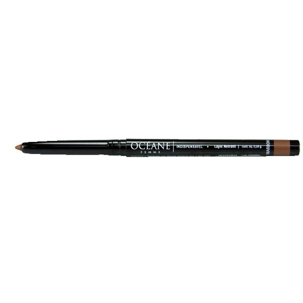 Marrom Retrátil Océane Femme Make It Bold