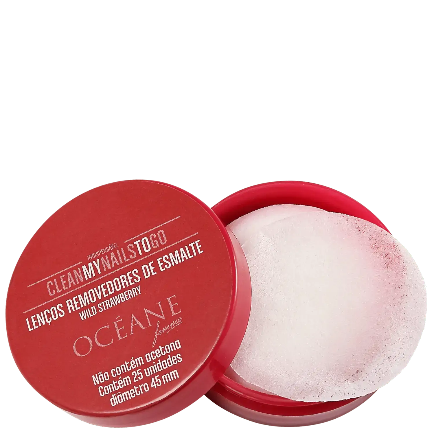Oceane Lenco Rem Esm C/25 Wild Strawberry