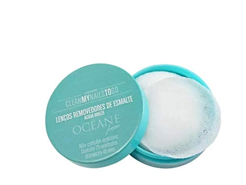 Oceane Lenco Rem Esm C/25 Acqua Breeze Bl