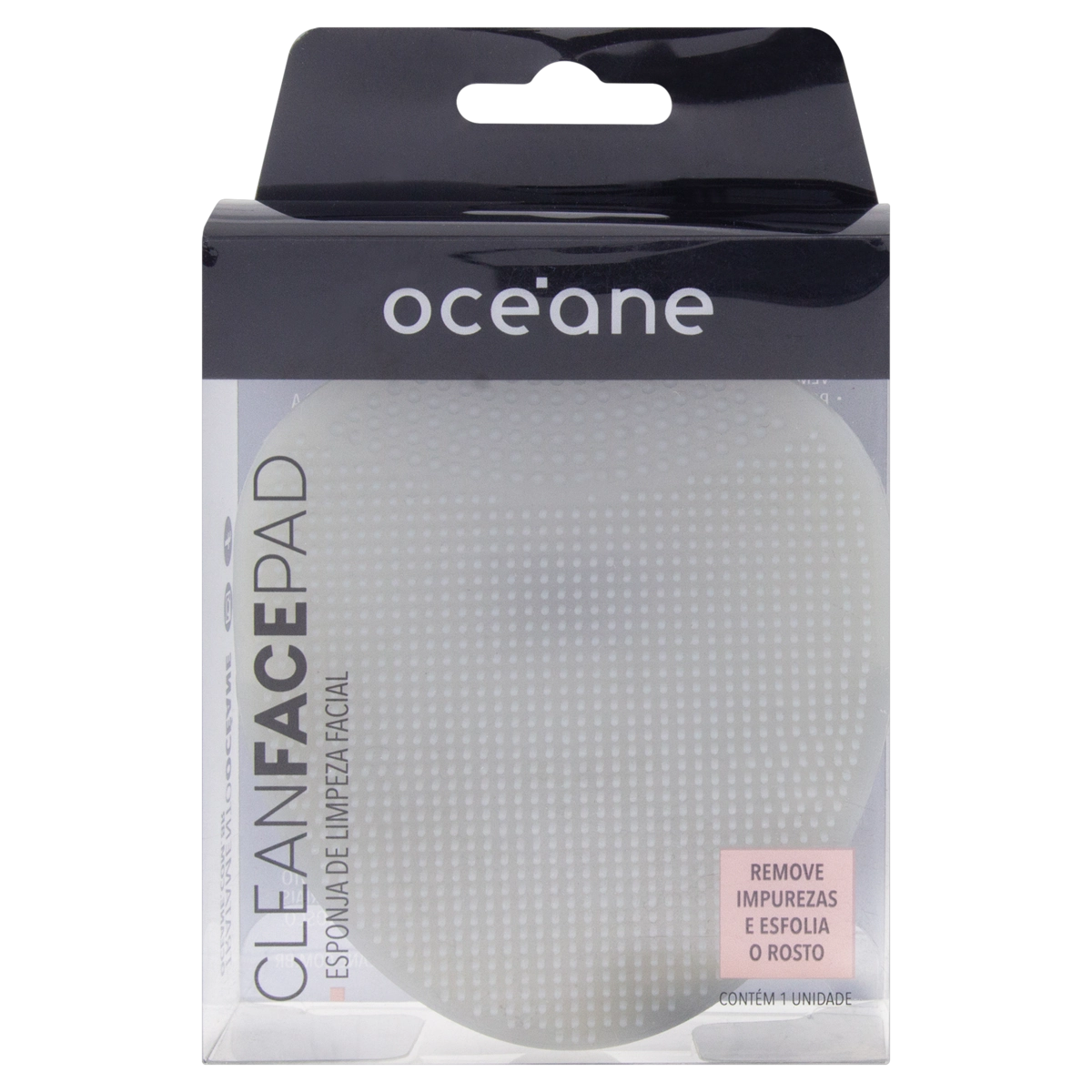 Esponja De Limpeza Facial Océane