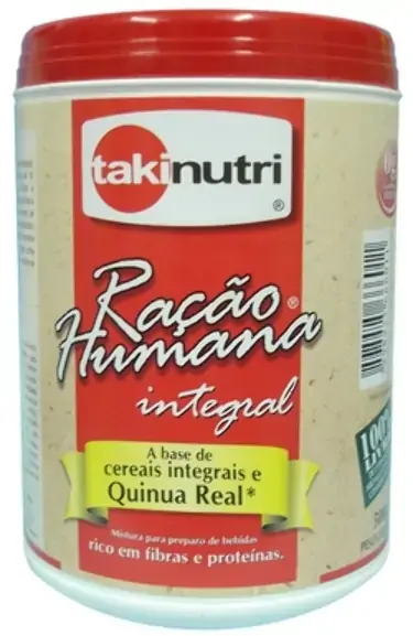 Composto Alimentar Integral Takinutri 500g