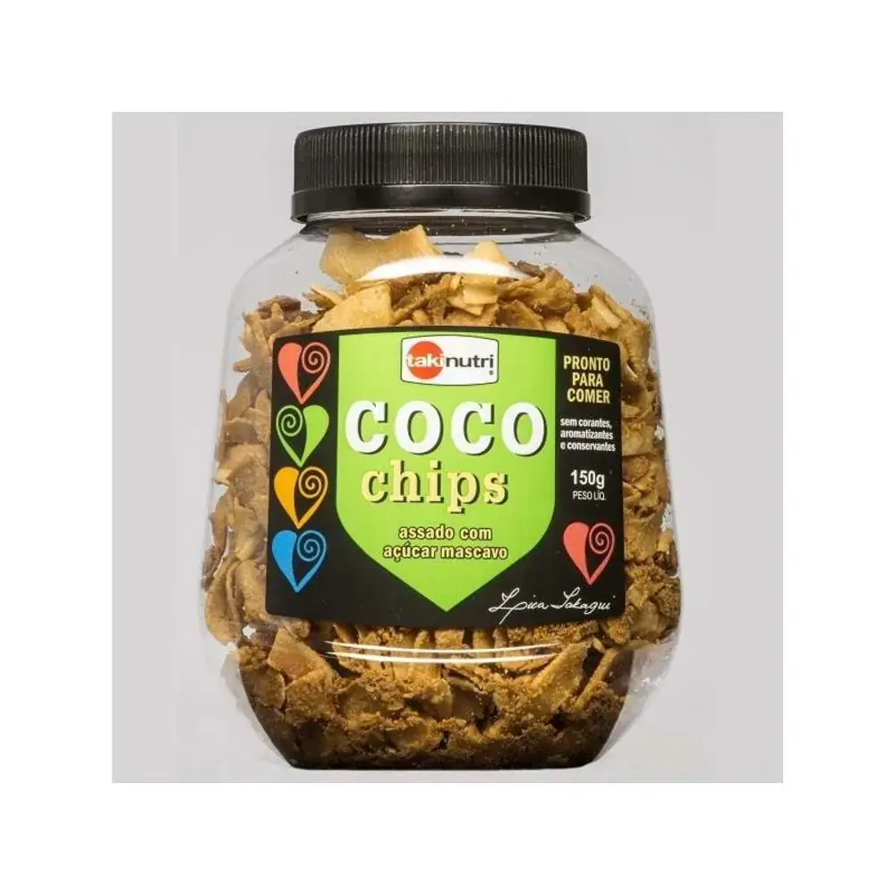Coco Chips 150g Takinutri