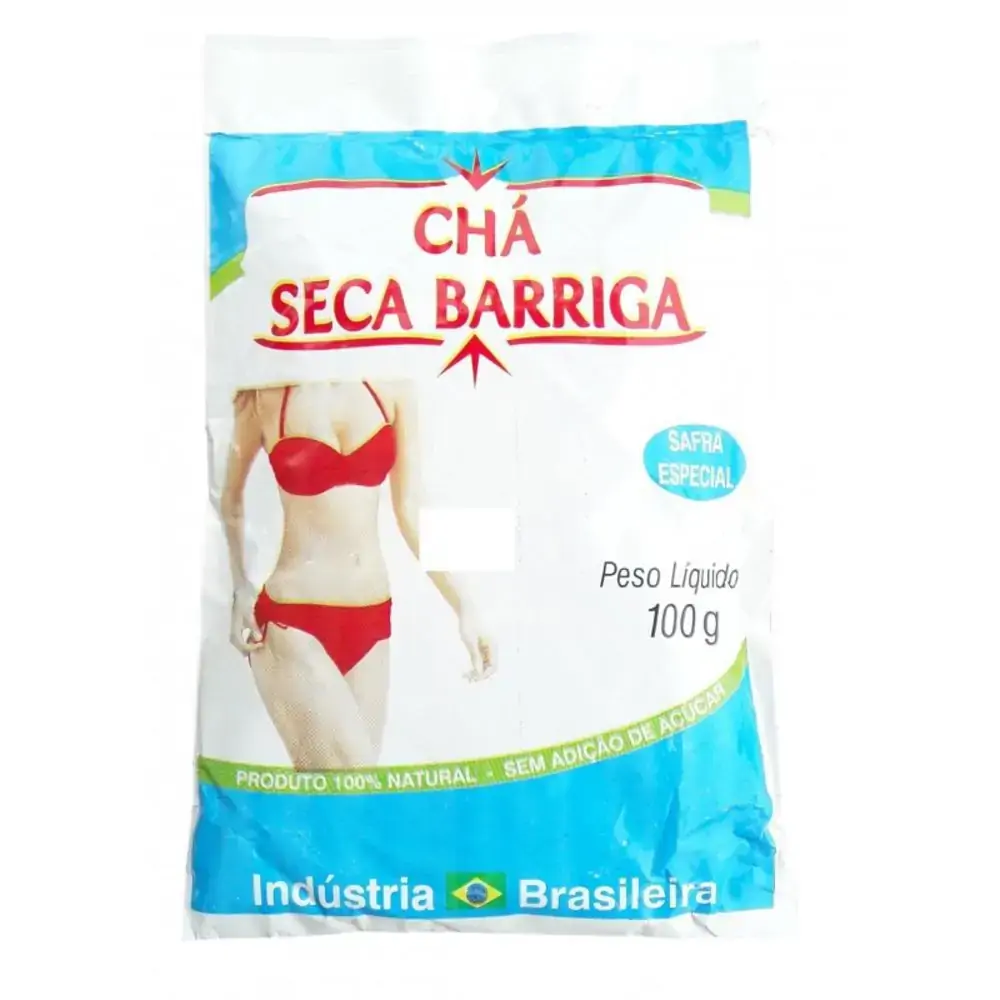Cha Seca Barriga 100g Vida Verde