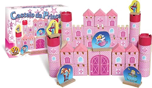 Brinquedo Castelo Da Princesa