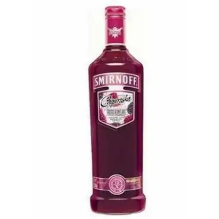 Smirnoff Caipiroska Frutas Vermelhas Garrafa