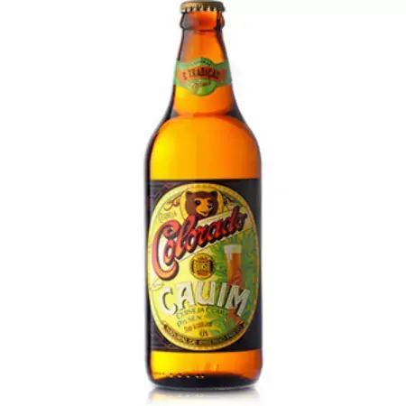 Colorado Cauim Pilsen Garrafa 1 Unidade