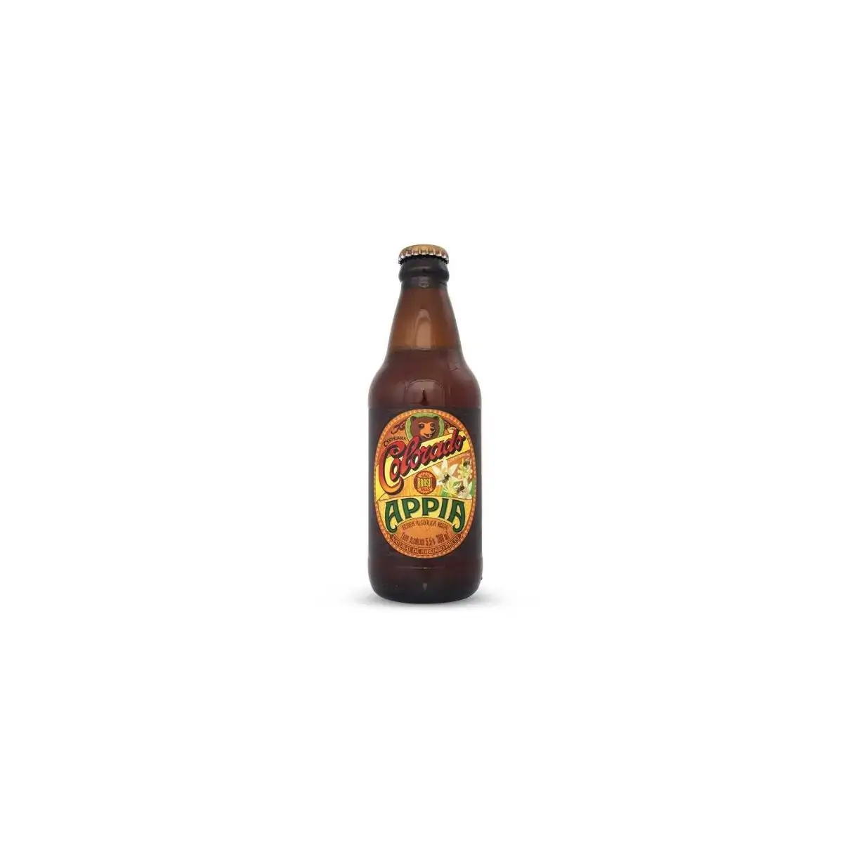 Colorado Appia Weiss Garrafa 1 Unidade
